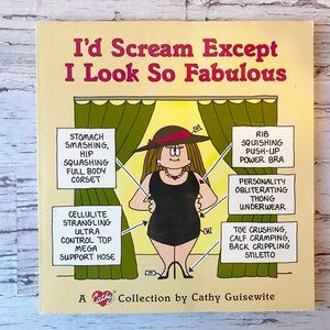 Cathy Guisewite Comic Book